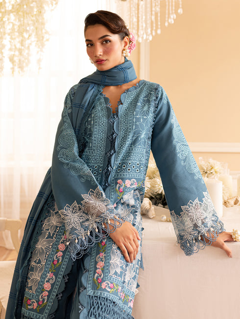 PN-08 | 3 PC Khaddar